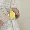 Pikkukuva 6 / 7: Piirretty 3D Sanrio Pompompurin Kuori AirPodsille - Ihastuttava Kotelo IPhonen Kuulokkeille C airpods 1 2 case