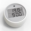 Miniatyrbild 3 av 4: Digital isbadstermometer med automatisk timerlarm för kallvattenimmersion