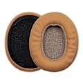 Miniatyrbilde 4 av 4: Erstatnings øreputer i memory foam for Skullcandy Crusher 3.0 Black