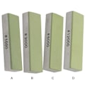Miniatyrbilde 5 av 5: Høy Mesh Superfin Slipestein Slitesterk Resin Karbid For 6000mash