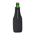 Pikkukuva 5 / 5: Olutpullon suojus Neopreeni Olutkylmälaukku Eristehihna Vetoketjulla 12 /330ml Pulloille