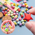 Pikkukuva 6 / 6: Aper Quilling -setti, 27 väriä, Quilling-paperi nauhat, Paperitaiteen DIY-projekteihin (1030 kpl)