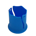 Miniatyrbillede 1 af 5: Drikkeholder til Paddleboard Nem at Installere Stand Up Kopholder til Paddleboard Tilbehør Blue
