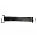 Miniatyrbillede 4 af 5: Motorcykelbatteri Gummi Strop Motorcykelbatterier Hurtig Holder Bælte. (sort) (2 stk)