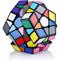 Miniatyrbilde 2 av 7: Pentagonal Dodekaeder Hastighetsterning, Magisk Terning Hjernepuslespill, Hastighetsterning Gaver til Barn og Voksne