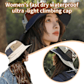 Miniatyrbillede 3 af 5: Hurtigtørrende Vandtæt Unisex Fiskerhat - Ideel til Sommer Vandreture! Navy blue