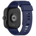 Til Xiaomi Redmi Watch 4/Smart Band 8 Pro Smartwatch Udskiftnings Silikonerem Multicolor Navy Blue