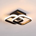 Miniatyrbilde 1 av 3: 22W LED taklampe, taklampe, vegglampe, ganglampe, tosidig stue