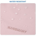 Miniatyrbilde 4 av 6: 1 stk Toaletveske for kvinner, Reise Toalettsaker Organizer Kit Vannresistent Sminke Kosmetikkveske for Toalettsaker, Sminke Pink