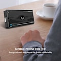 Miniatyrbilde 3 av 5: Deksel til Samsung Galaxy Z Fold 6 5G, Hard PC Materiale Støtsikker og Fallsikker Beskyttende Telefondeksel burgundy for Z Fold 6