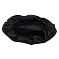 Miniatyrbilde 5 av 5: Sovehette - Satin Bonnet - Sovehette Svart One Size svart