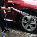 Miniatyrbillede 3 af 5: Havehose, 100ft/30m Udvidbar Havehose Fleksibel Slange Udvidbar Slange