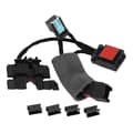 Gearkasse Skifter Position Mikro Switch 5Q0713128A Udskiftning til R32 Rabbit Variant Novo