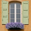 Miniatyrbillede 4 af 5: 12 buketter kunstige blomster kunstig lavendel falsk
