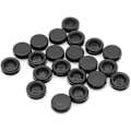 Miniatyrbillede 4 af 4: 170 stk. Gummiplugs, Gummigennemføring med Opbevaringsboks