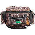 Miniatyrbillede 2 af 9: Karpefiskeri Taske SK003 Enkelt Skulder Havfiskeri Tackle Tasker Holdall Camouflage Udendørs Bærepose Vandreture Rejsetaske 50CM*28CM*27CM