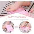 Miniatyrbillede 8 af 8: Fodmassager Fodmassager Massager Hælvalse Fodmassager Husholdningsmassager Massageværktøj Fodtilbehør Fodmassageenhed