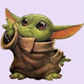 Miniatyrbild 1 av 3: Yoda/Harry Potter Träpussel med Oregelbundna Pusselbitar, Konstgåva för Vuxna och Barn A4 Yoda