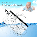 Miniatyrbild 4 av 6: 2 st Baby Wipes Dispenser Våtservetter Väska för Spädbarn, Våtservett Box, Återanvändbar Våtservett Väska, Våtservetter Behållare  (Två Färger)