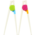 Miniatyrbild 1 av 5: Barn Chopsticks Träning (2 Pack)