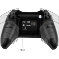 Pikkukuva 3 / 5: Langaton ohjain Xbox One:lle, Xbox-ohjain 2.4GHz langattomalla sovittimella, Xbox One X/Xbox One S/PS3 ja PC (Musta)