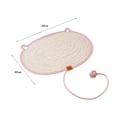 Miniatyrbillede 2 af 5: Kradsemåtte til katte, kæledyrsartikler, kradsepude til indendørs katte, sofa, hjem, pink S Pink M Optional