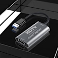 Pikkukuva 5 / 5: USB-HDMI-sovitin, tyyppi A - HDMI-sovitin, HDMI-näyttösovitin