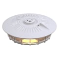 Miniatyrbilde 1 av 5: Loppefelle Sticky Dome Veggedyr Bli Kvitt Loppefelle Multifunksjonell Justerbar Fangstlampe Fanger for Lopper Veggedyr