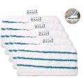 Miniatyrbillede 3 af 4: 5 Vaskbare Mikrofiber Puder til Black & Decker Dampmopper