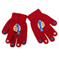 Miniatyrbilde 3 av 4: Barnehansker Vinter Strikkede Hansker Elastiske Hel-fingerhansker Votter for Gutter og Jenter style 4