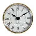 Klassisk Klocka Hantverk Insats Klockor Urverk Quartz Diameter 70mm B