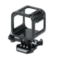 Miniatyrbillede 1 af 4: Gopro Hero 4s Session 1pcs - Sort Beskyttelsesetui Ramme Kabinet Montering Beslag