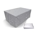 Miniatyrbild 1 av 3: 75 Storlekar Vattentäta Utomhus Patio Trädgårdsmöbler Skydd Regn Snö Stolskydd