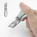 Miniatyrbillede 2 af 5: Tyske Negleklippere Luxgrip Negleklippere til Mænd big sliver