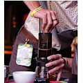 Miniatyrbild 5 av 5: Plunger Gummitätning för Aerobie Aeropress Kaffemaskin Delar Kolv Ändtätning (2-pack)