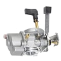 Pikkukuva 5 / 5: 6A1-14301-03 Veneen kaasutin perämoottorille 2HP 2A 2-tahti