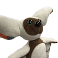 Pikkukuva 4 / 6: 1 kpl 28cm Kawaii Avatar: The Last Airbender Appa Momo -pehmolelut