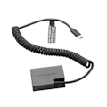 Miniatyrbilde 4 av 5: -E18 LP-E17 -E18 Dummy Koblingsbatteri Kameraadapter for 850D 800D 760D 750D 77D T6I T6S T7I X9I RP