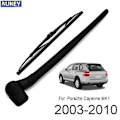 Pikkukuva 1 / 5: Xukey Takapellin Pyyhkijän Varsi ja Terä Sarja Porsche Cayenne S 955 2010 2009 2008 2007 2006 2005 2004 2003 2002