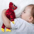 Pikkukuva 5 / 7: Plush-lelut, Peliajan Syntymäpäivälahjat, Kauhu Plush-lelu Halloween, Pehmeä Täytetty Plush-nukke Tytöille ja Pojille Red