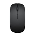 Miniatyrbillede 2 af 5: Bluetooth Mus, Trådløs Genopladelig Mus, Bluetooth Trådløs Mus til Laptop/PC/Mac/iPad Pro/Computer (Sort)