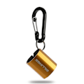 Miniatyrbillede 1 af 5: Creek Stang Clips Fiskestang Holder Fiskestang Holdere Fiskestang Clip Gold