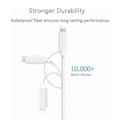 Miniatyrbilde 4 av 8: Lightning HDMI-kabel iPhone Hub Adapter 1080p Digital AV-adapter