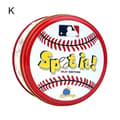 Pikkukuva 1 / 11: Monipelaajan kokoontumispeli, palapeli, korttipeli baseball onesize