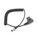 Pikkukuva 1 / 5: Monitorin virtajohto D-Tap Mini XLR 4-nastainen pistoke ARRI-kameroille ja -näytöille 12V