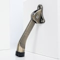 Miniatyrbilde 1 av 5: Kickdown Dørstopp Premium Holder Dørstopp Heavy Duty Metall Stativ For Hjem Tyngre Dør Green Bronze