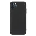 iPhone 13 Pro Max - Slim TPU Mobilskal - Svart