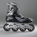 Miniatyrbillede 5 af 5: 8-pak inline hjul, indendørs/udendørs rulleskøjter hjul, udskiftningshjul med lejer 64 mm