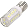 Miniatyrbillede 4 af 5: Lille E14 LED Pære, Hvid 6000K 5W-E14-33 Bead - Hvid 6000K 5W-E14-33