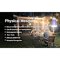 Miniatyrbilde 5 av 5: 2024 Zappify 2.0 Zappify Zapper, USB Oppladbar Bærbar Zapper Ny black